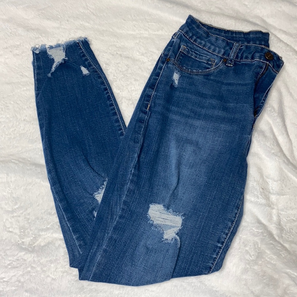 Stretchy Jeans
